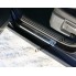 Накладки на пороги Nissan Terrano (2014-) бренд – Alu-Frost (Польша) дополнительное фото – 4